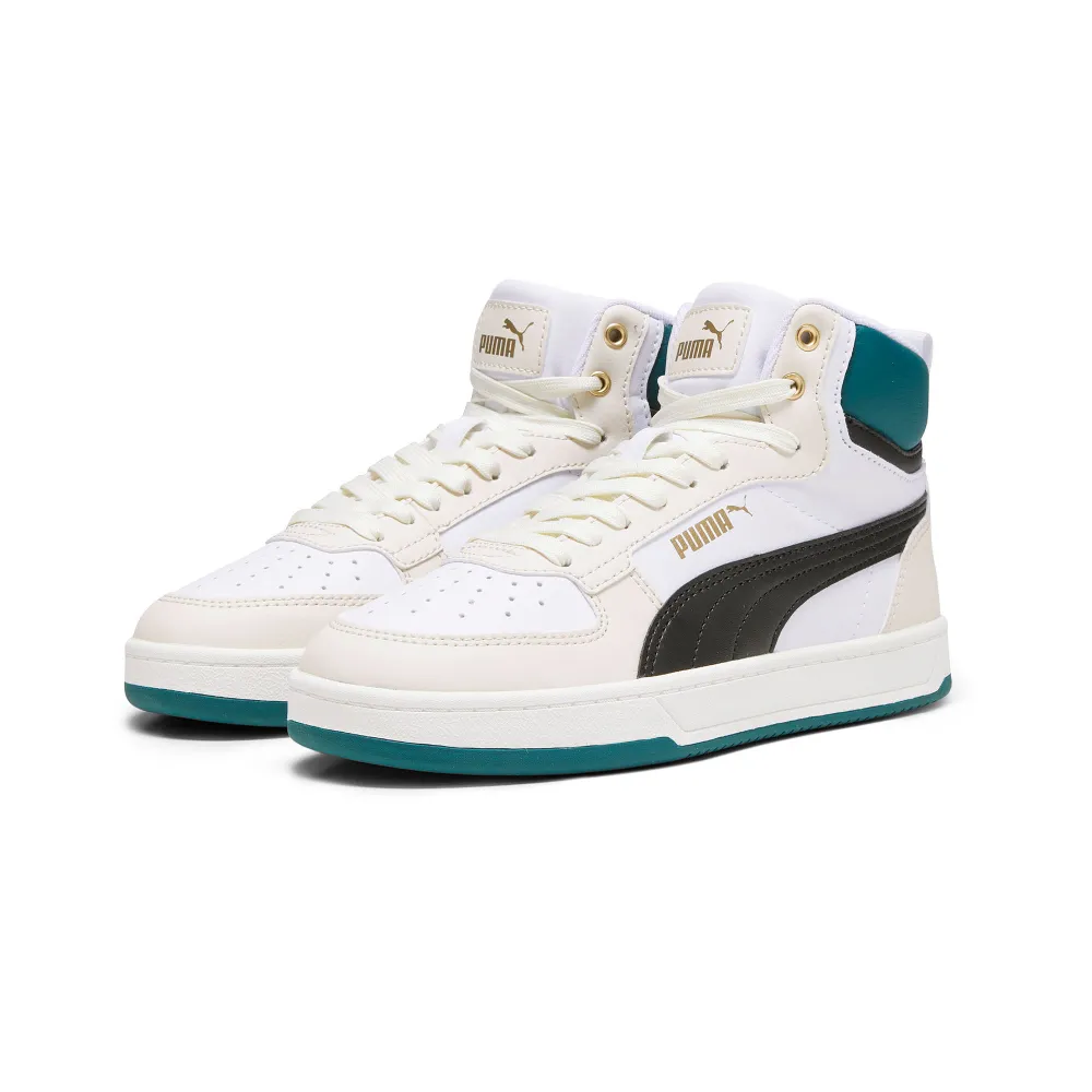 PUMA Caven 2.0 Mid Jr 393842-002 / weiss