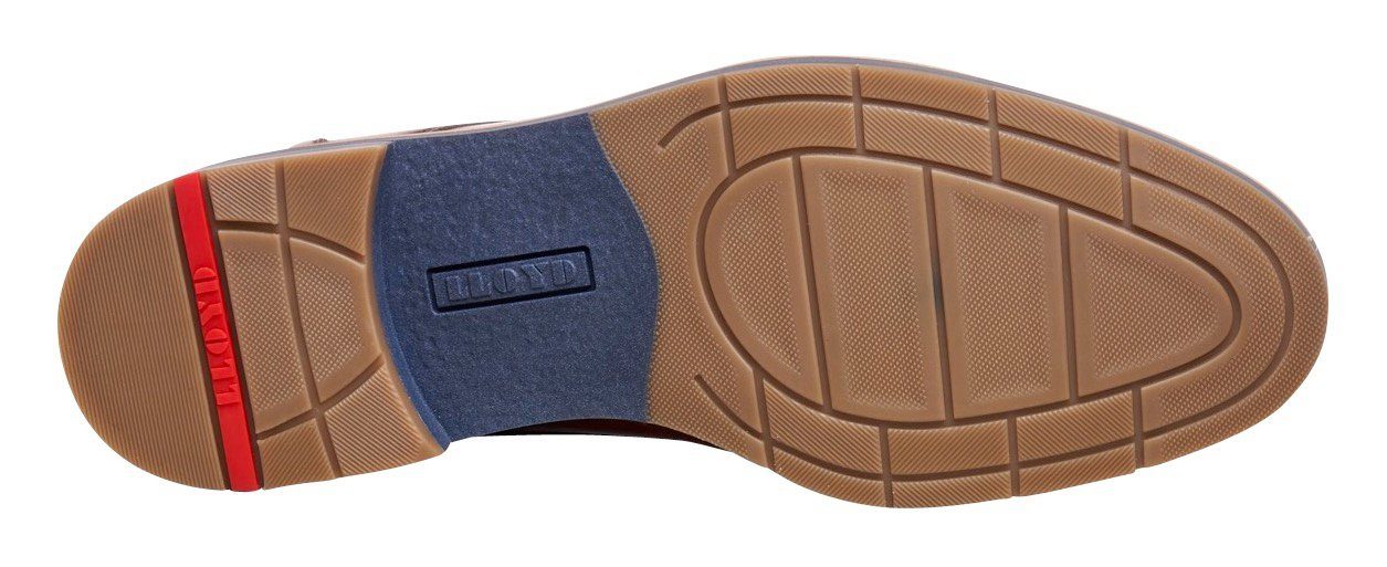 Lloyd LANGSTON Schnürschuh im zeitlosen Design