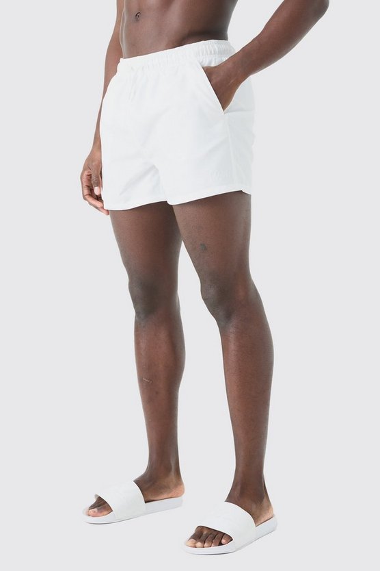 Kurze Original Man Badehose