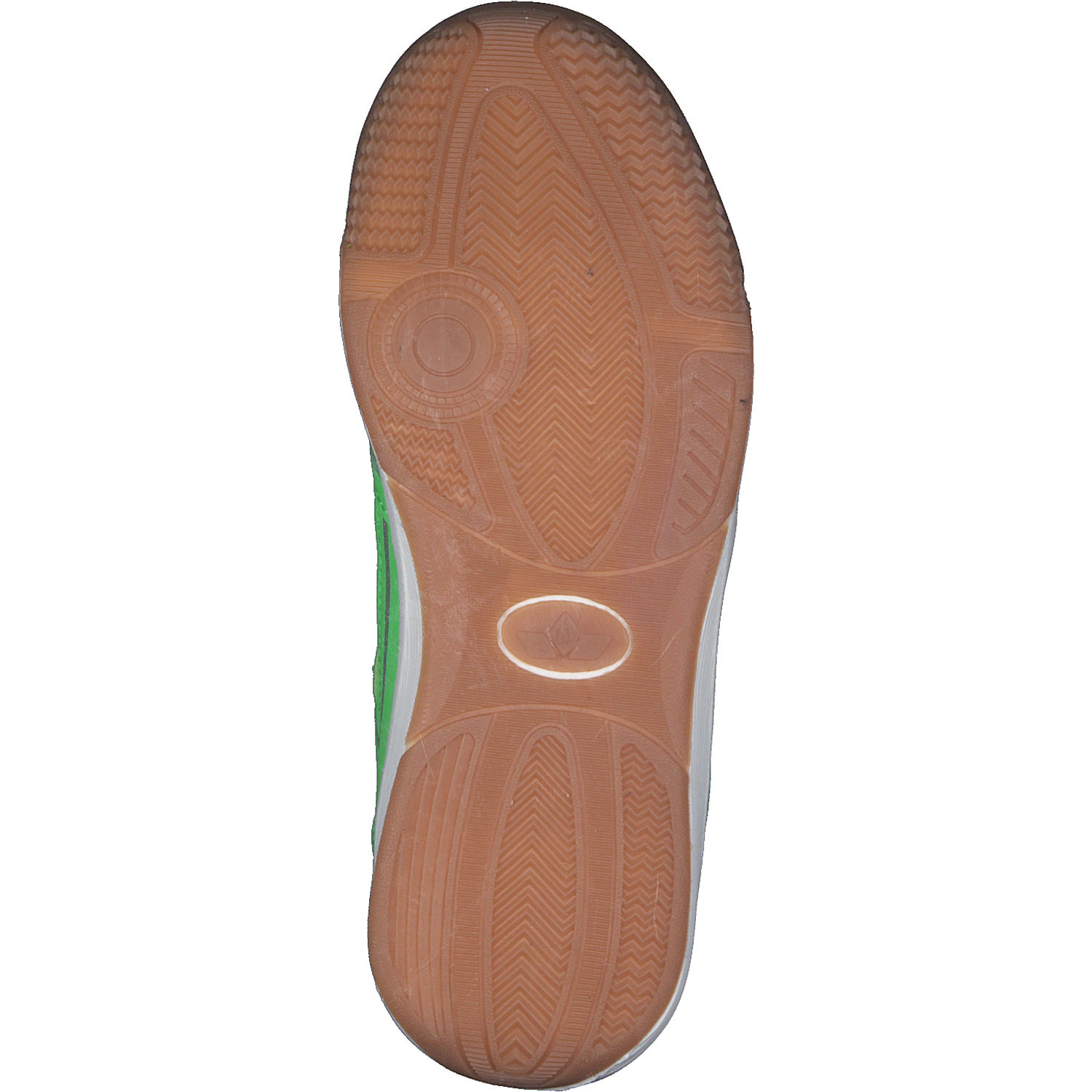 Geka Racine VS, Sneakers Low, Kinder, Grün/Blau