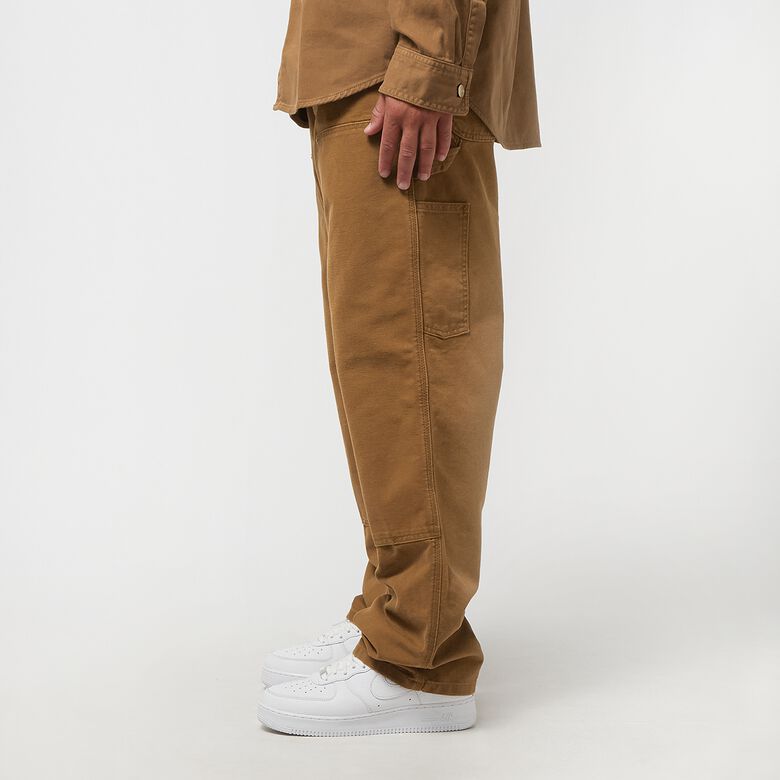 Carhartt WIP Double Knee Pant deep h brown