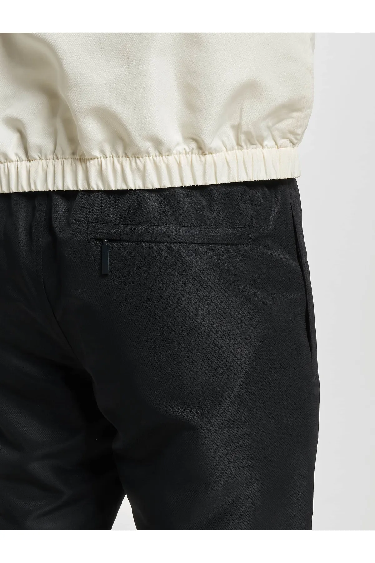 Sergio Tacchini  Trainingsanzug - Schwarz - Regular Fit