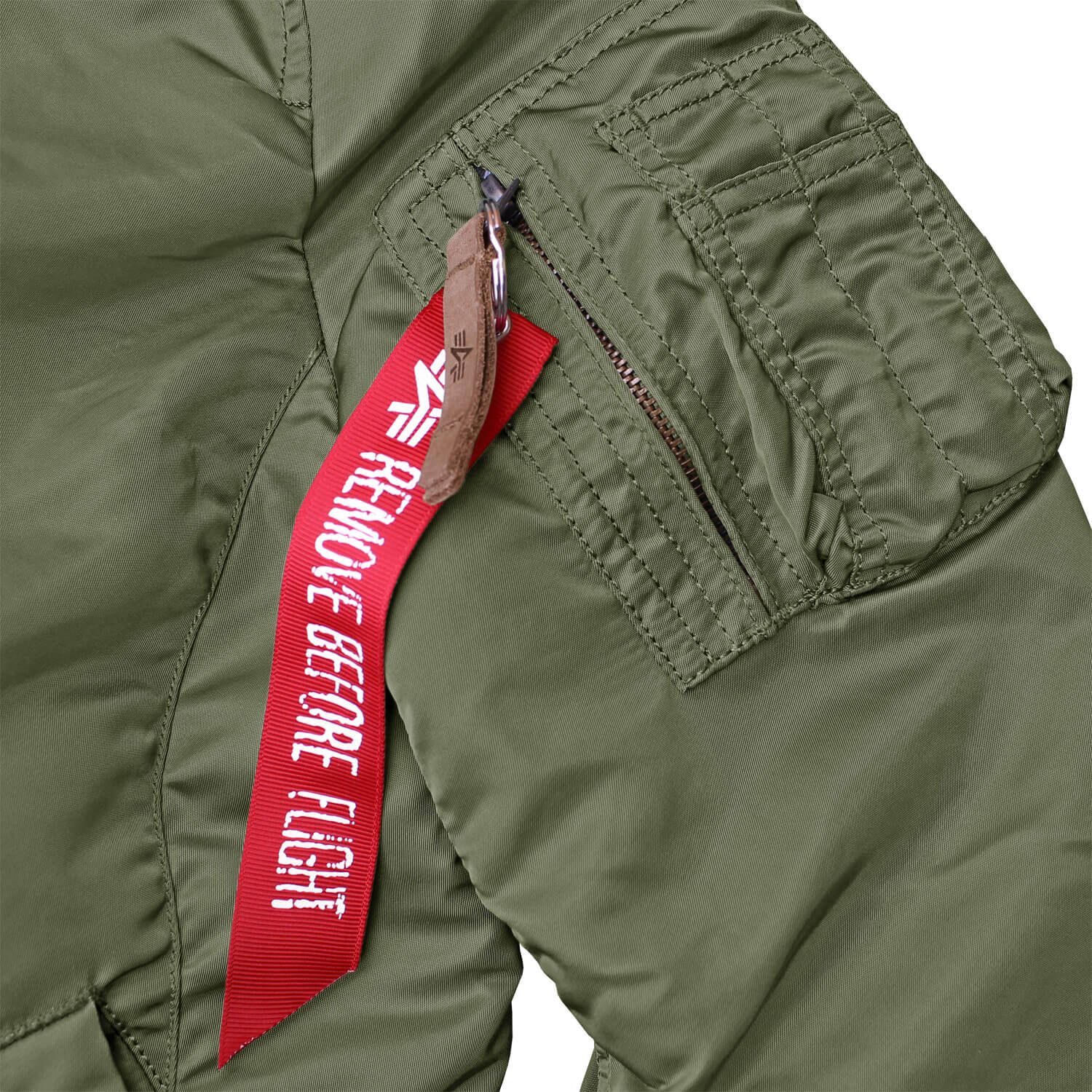 Women MA-1 VF 59 Jacke
