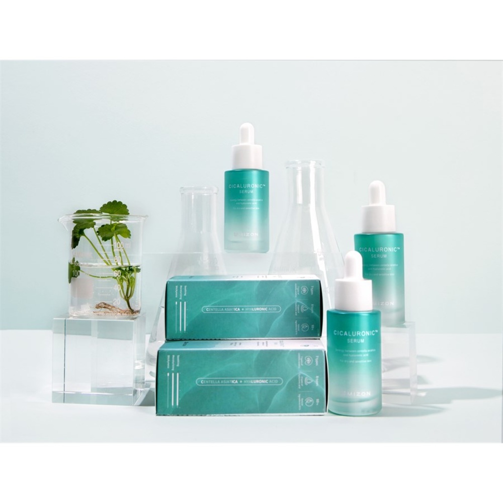 Mizon Cicaluronic Serum Soin visage