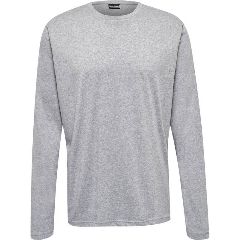 hummel hmlRED HEAVY T-SHIRT L/S T-Shirt Herren