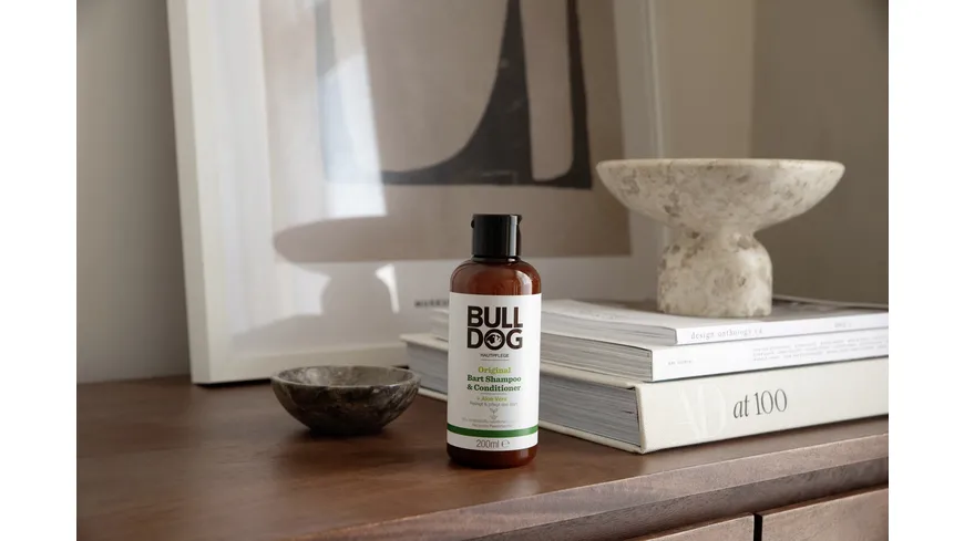Bulldog Bart Shampoo & Conditioner