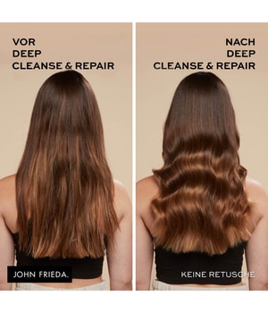 JOHN FRIEDA deep cleanse REPAIR Conditioner-250 ml