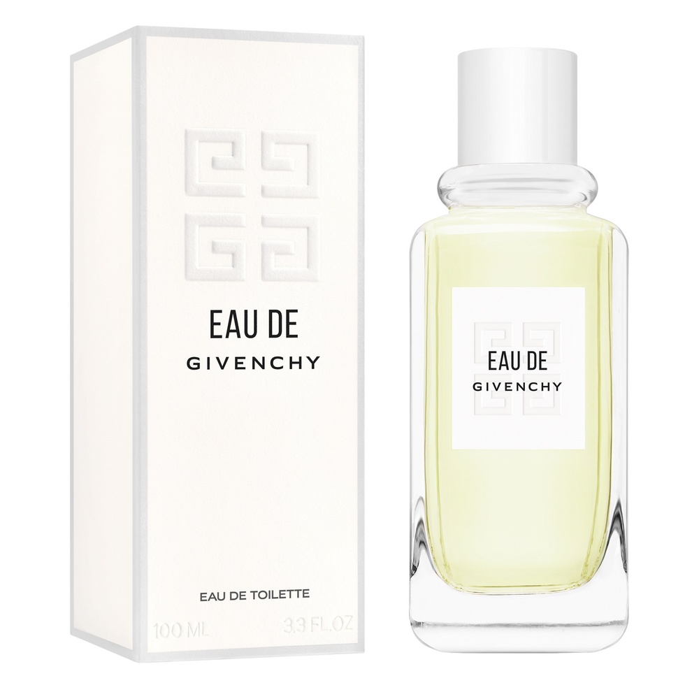 Givenchy EAU DE GIVENCHY EAU DE TOILETTE POUR FEMME