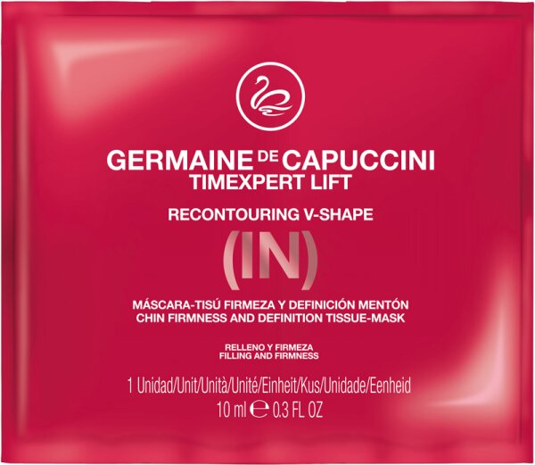 Germaine de Capuccini Recontouring V-Shape Mask Gesichtsmaske