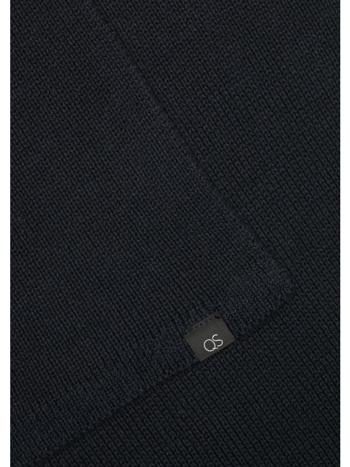 QS Tuch in Blau günstig kaufen 1