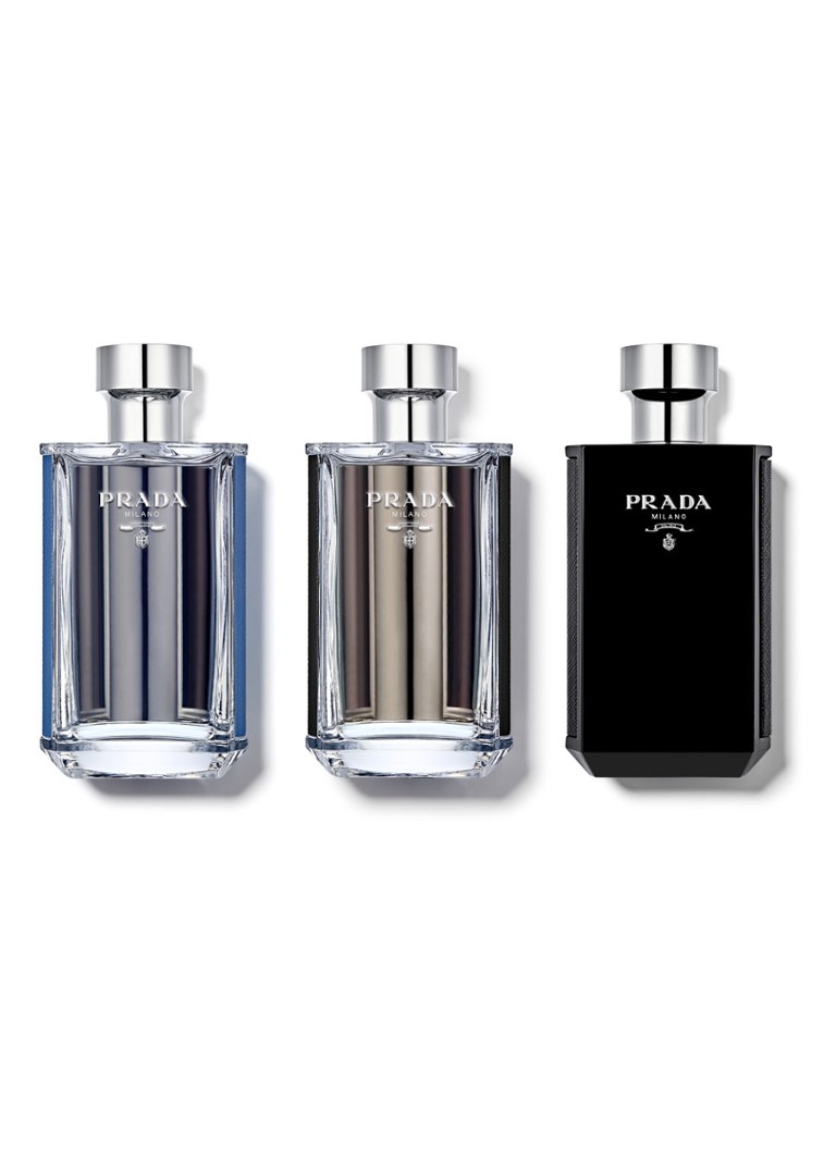 Prada L'Homme Intense parfumūdens