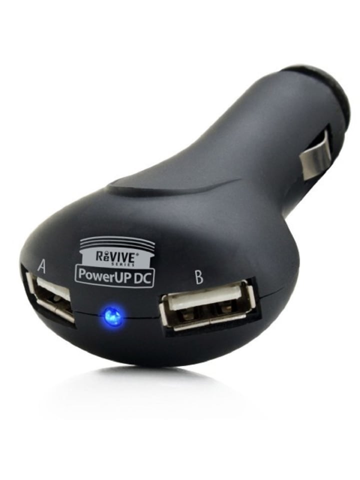 COFI 1453 Auto PowerUP USB Schnellladegerät 2.1A in Schwarz günstig kaufen 1