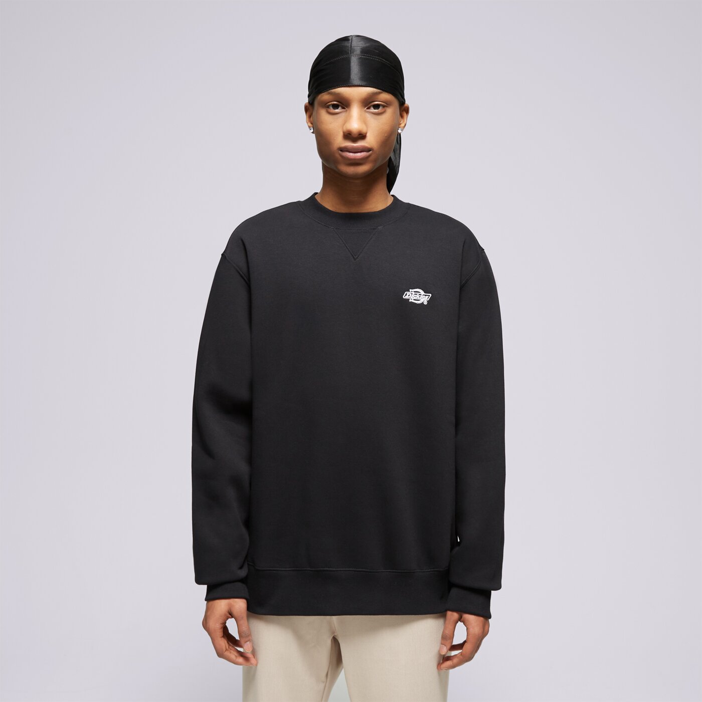 DICKIES SWEATSHIRT SUMMERDALE SWEATSHIRT Schwarz