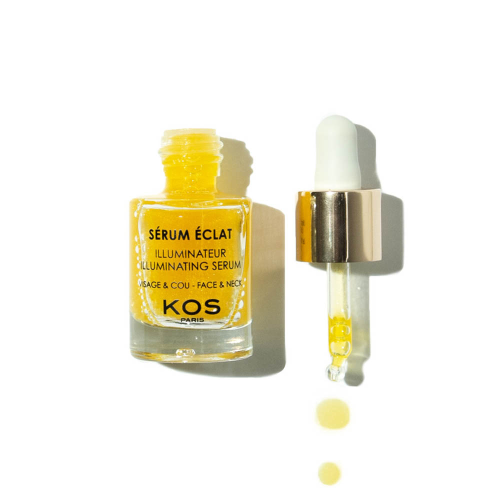 kos paris Sérum Éclat Sérum Illuminateur
