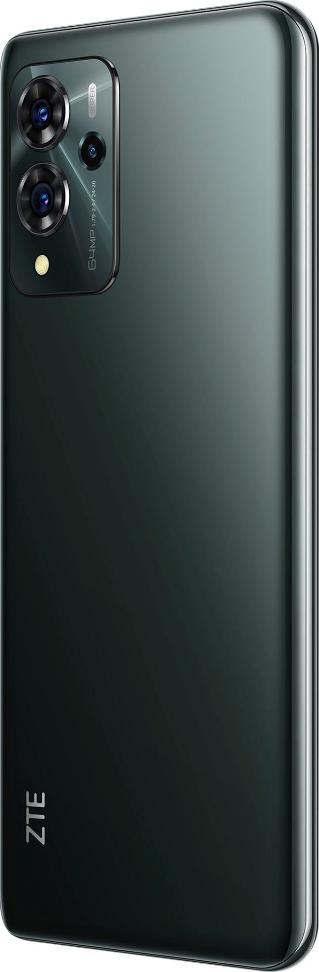 ZTE Blade V40 pro Smartphone (16,94 cm/6,67 Zoll, 128 GB Speicherplatz, 64 MP Kamera)