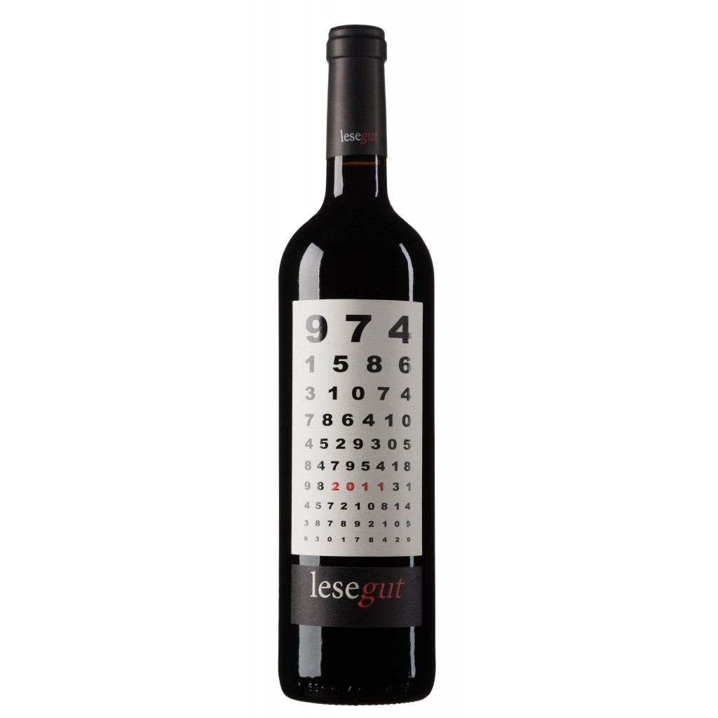 2018 Lesegut Tinto trocken