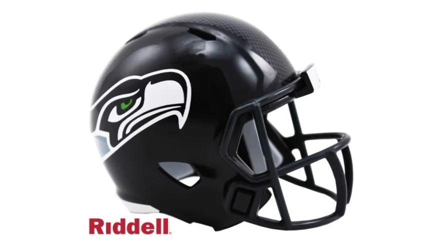 Seattle Seahawks Pocket Size Single Helm