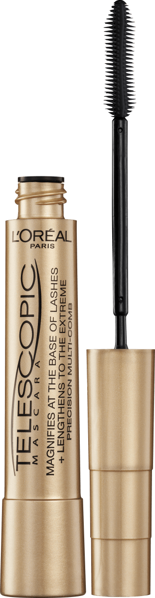 Mascara False Lash Telescopic Gold, 8,4 ml