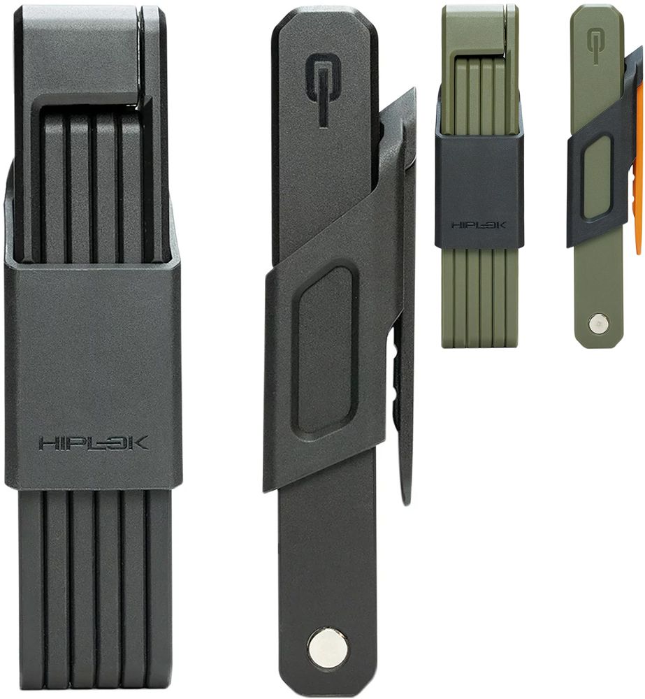 Hiplok SWITCH - Tragbares und On-Bike Faltschloss kaufen | Bike-Discount