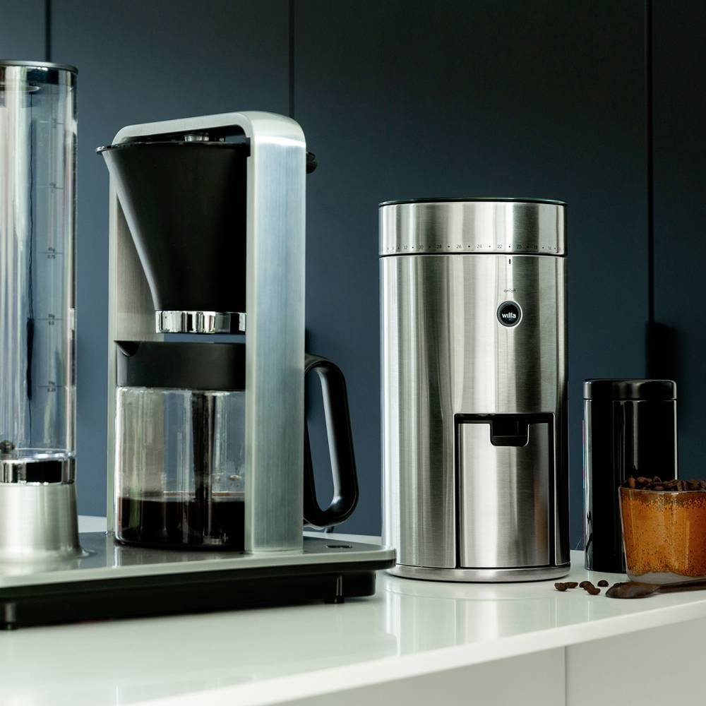 wilfa Kaffeemühle Kaffeemühle SVART UNIFORM