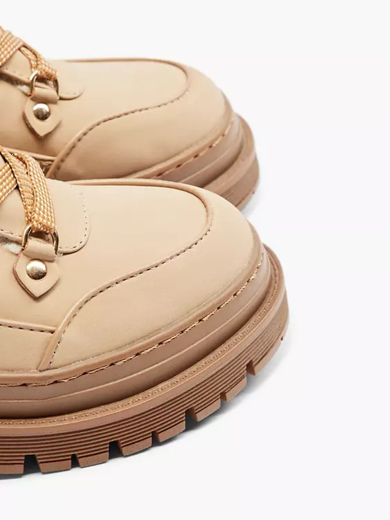 Catwalk Schnürboots