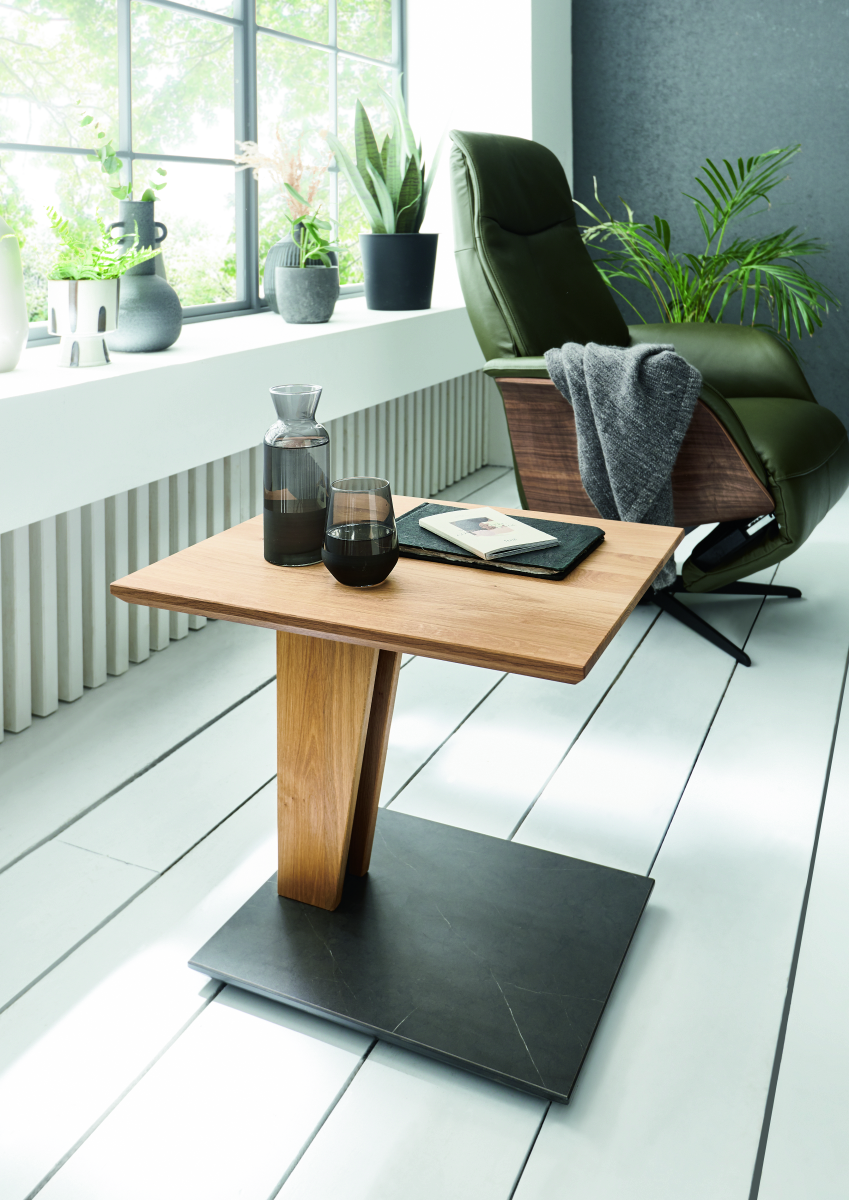 Couchtisch 5329 Eiche 47 cm