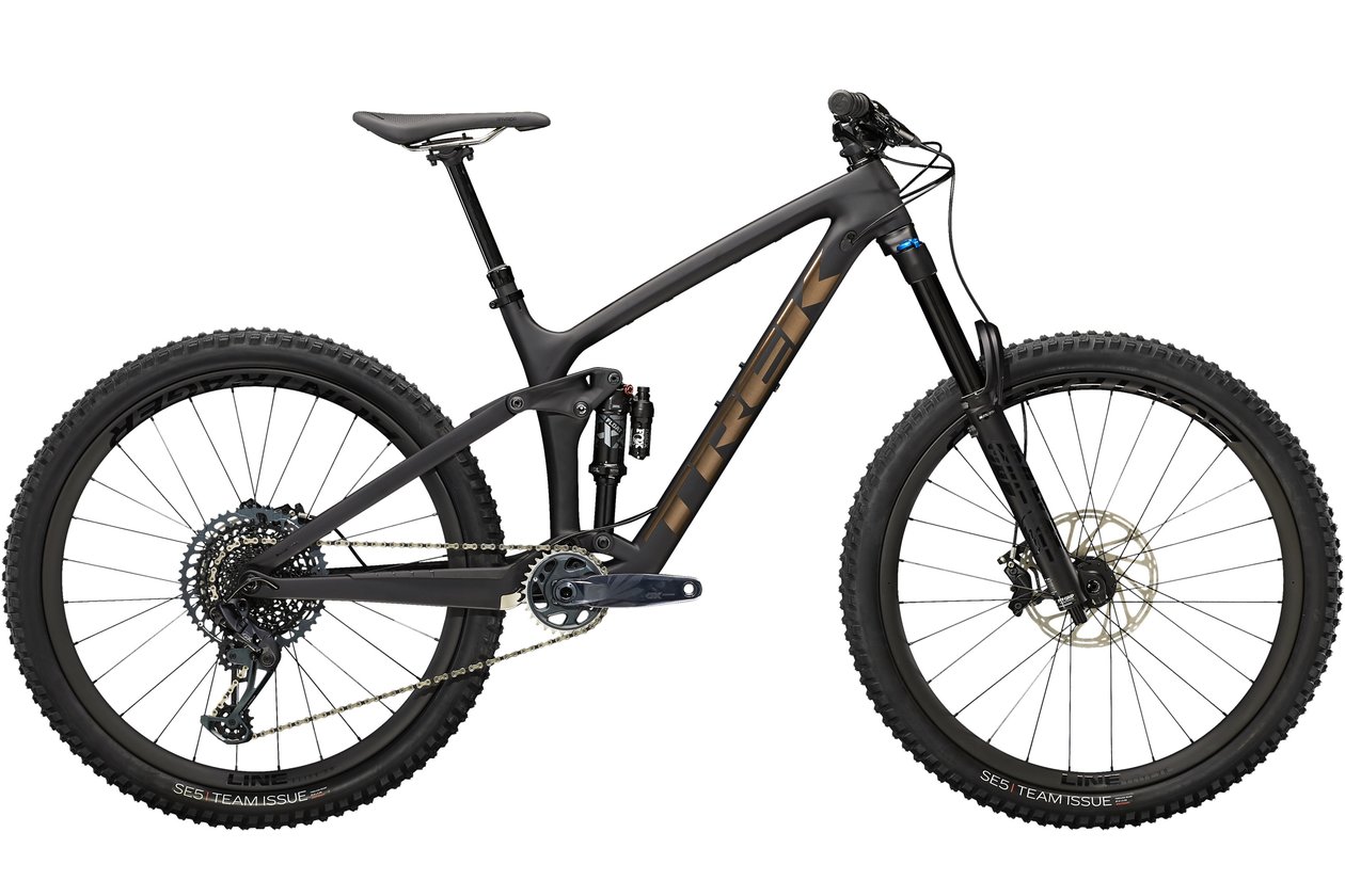 Trek Remedy 9.8 GX - 2022 - 27,5 Zoll - Fully