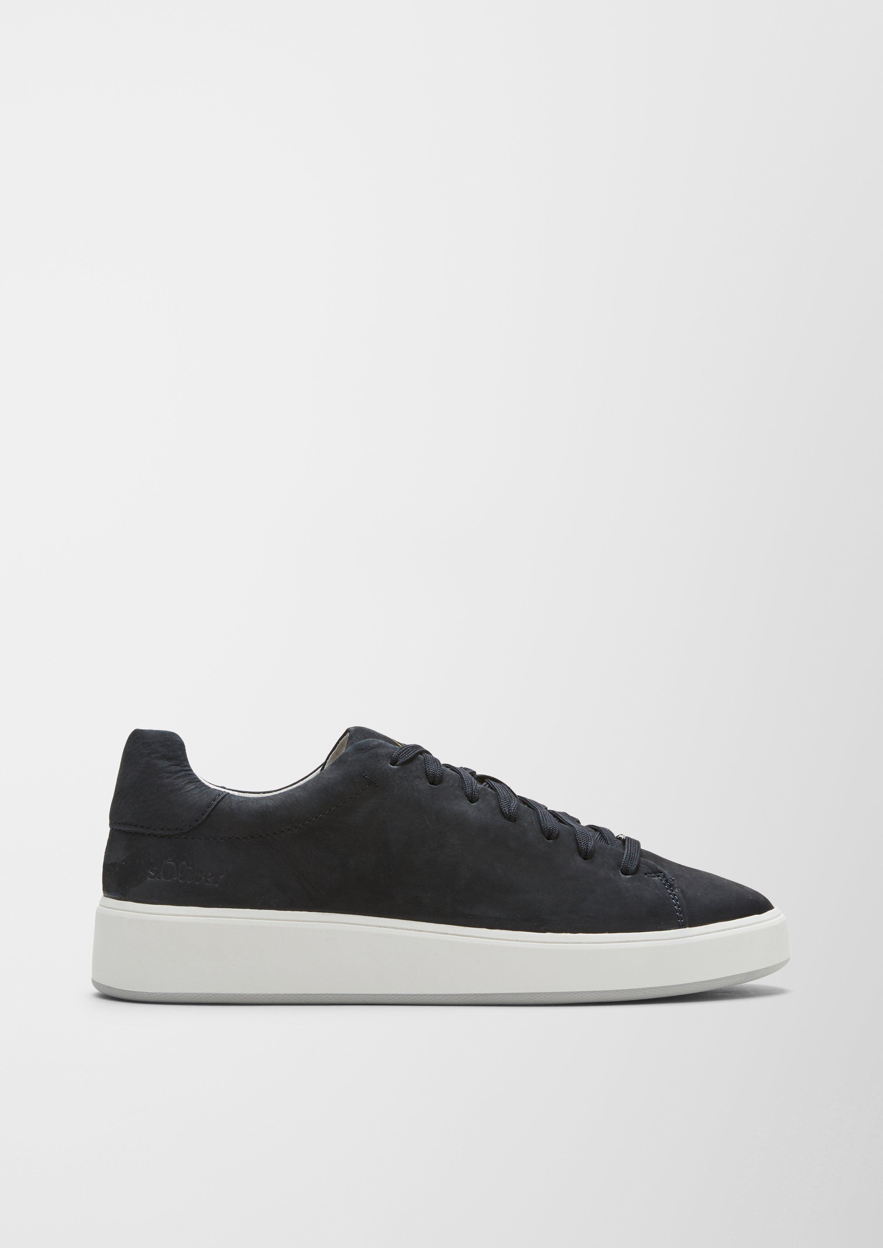 Sneaker aus Echtleder  6007278-805