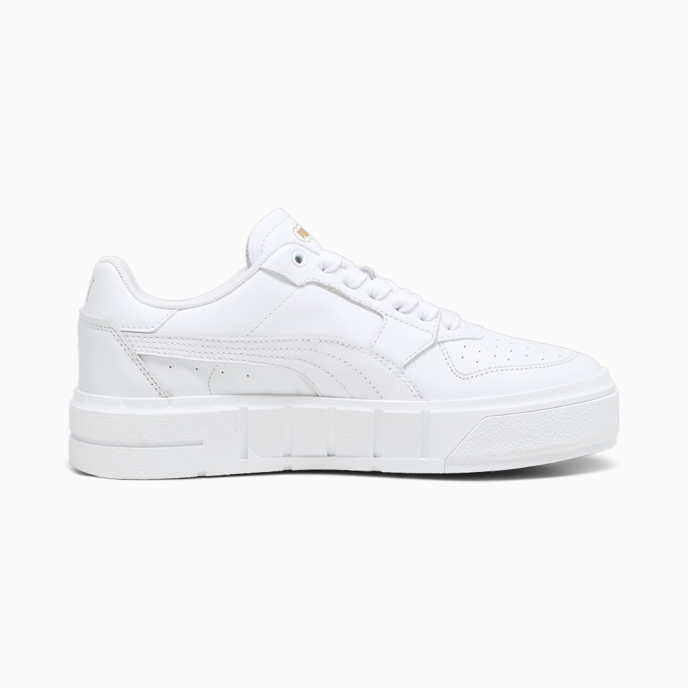 PUMA Cali Court Leather 393802_05 / weiss