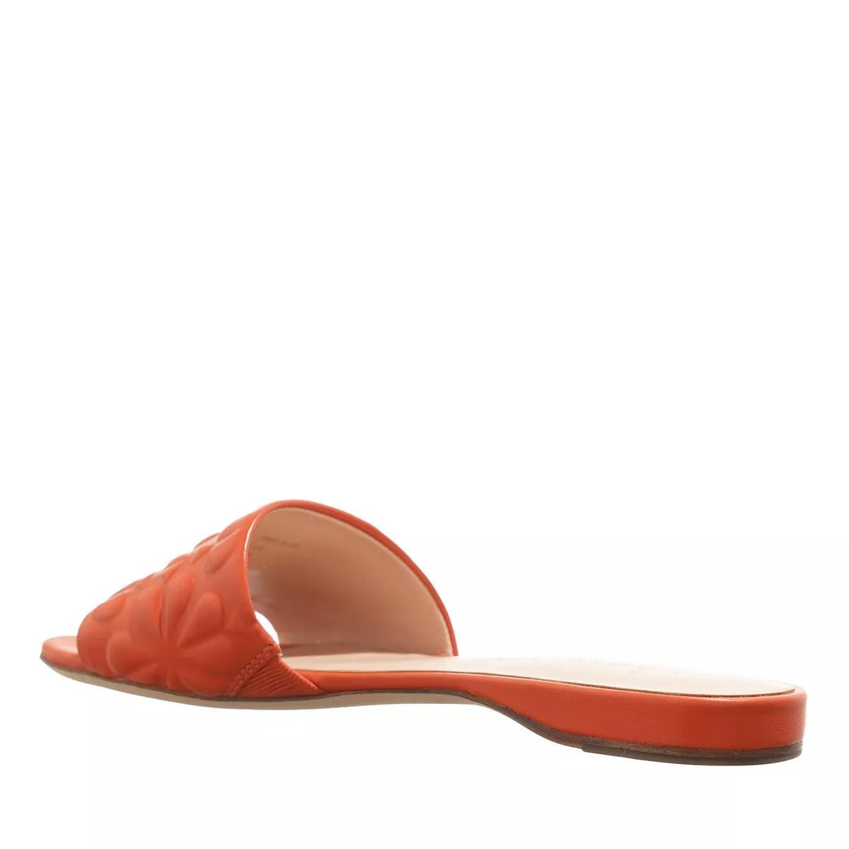 KATE SPADE NEW YORK Pantoletten orange Slide
