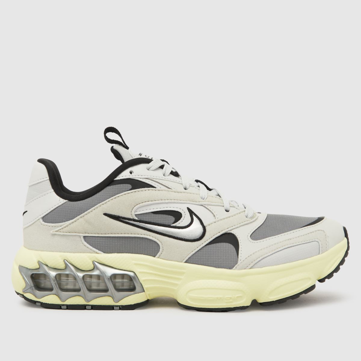 Nike – Air Zoom Fire – Grå träningsskor