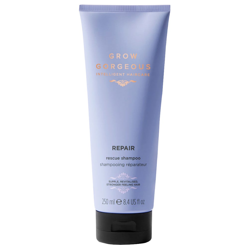 Grow Gorgeous Repair Rescue Shampoo 250 ml