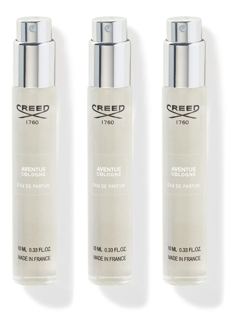 Creed Mini Aventus Cologne Refill – reisestørrelsesrefill