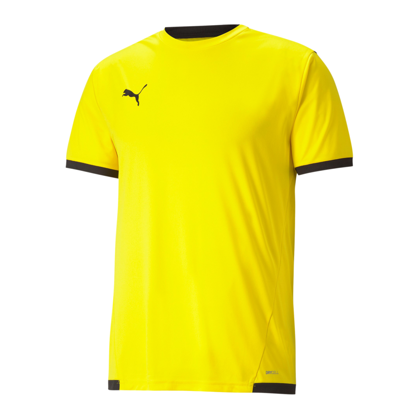 PUMA teamLIGA Trikot Gelb F07