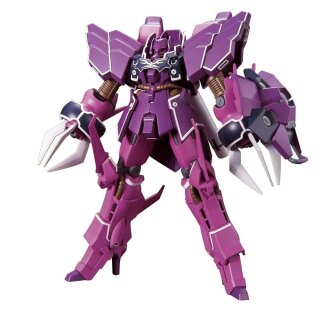 Gundam - HGUC 1/144 Yams-132 Rozen Zulu