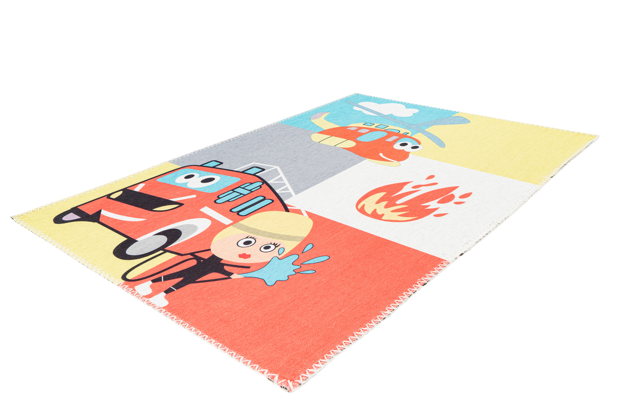 Arte Espina Teppich Playground 400 Multi