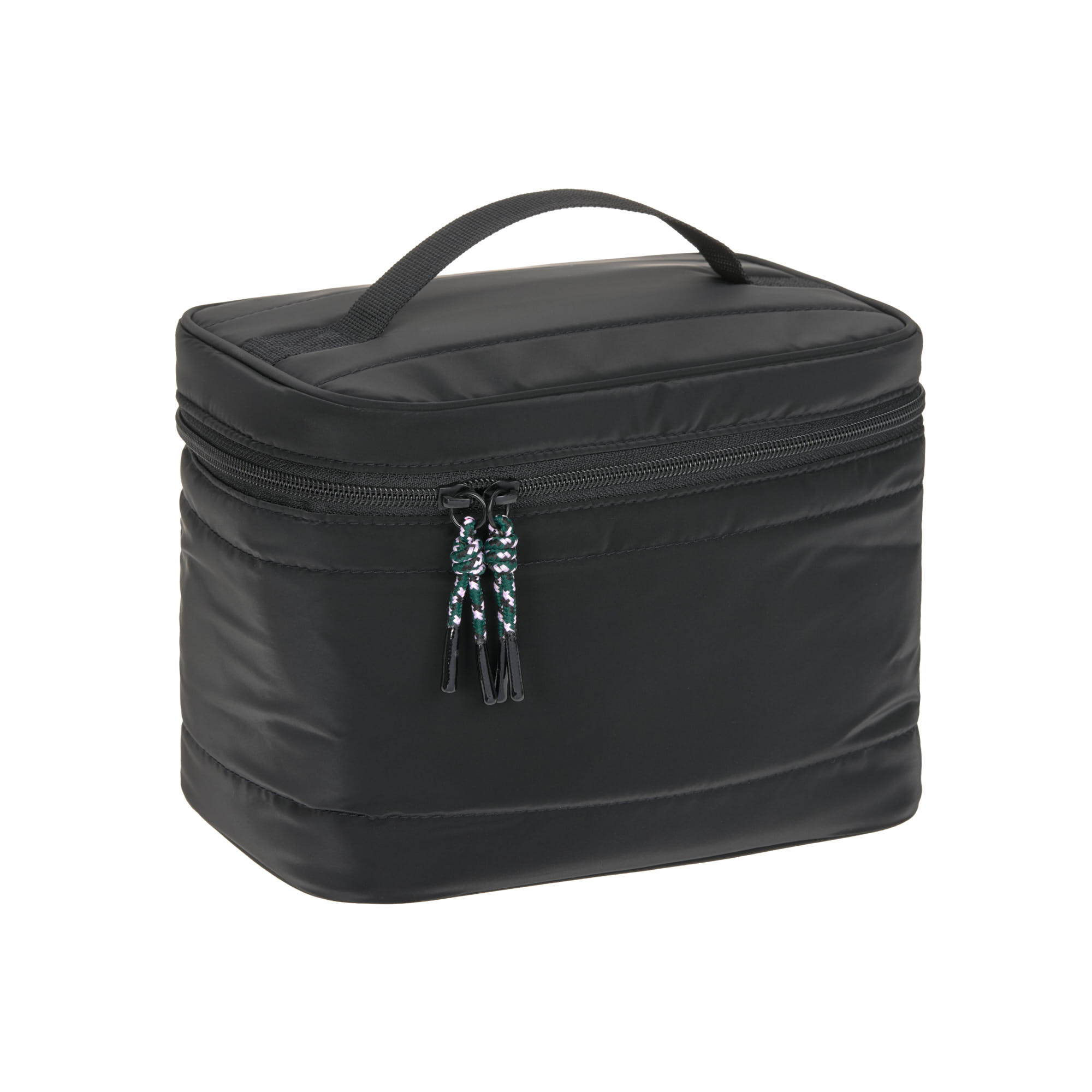 Wickeltisch Organizer, Schwarz