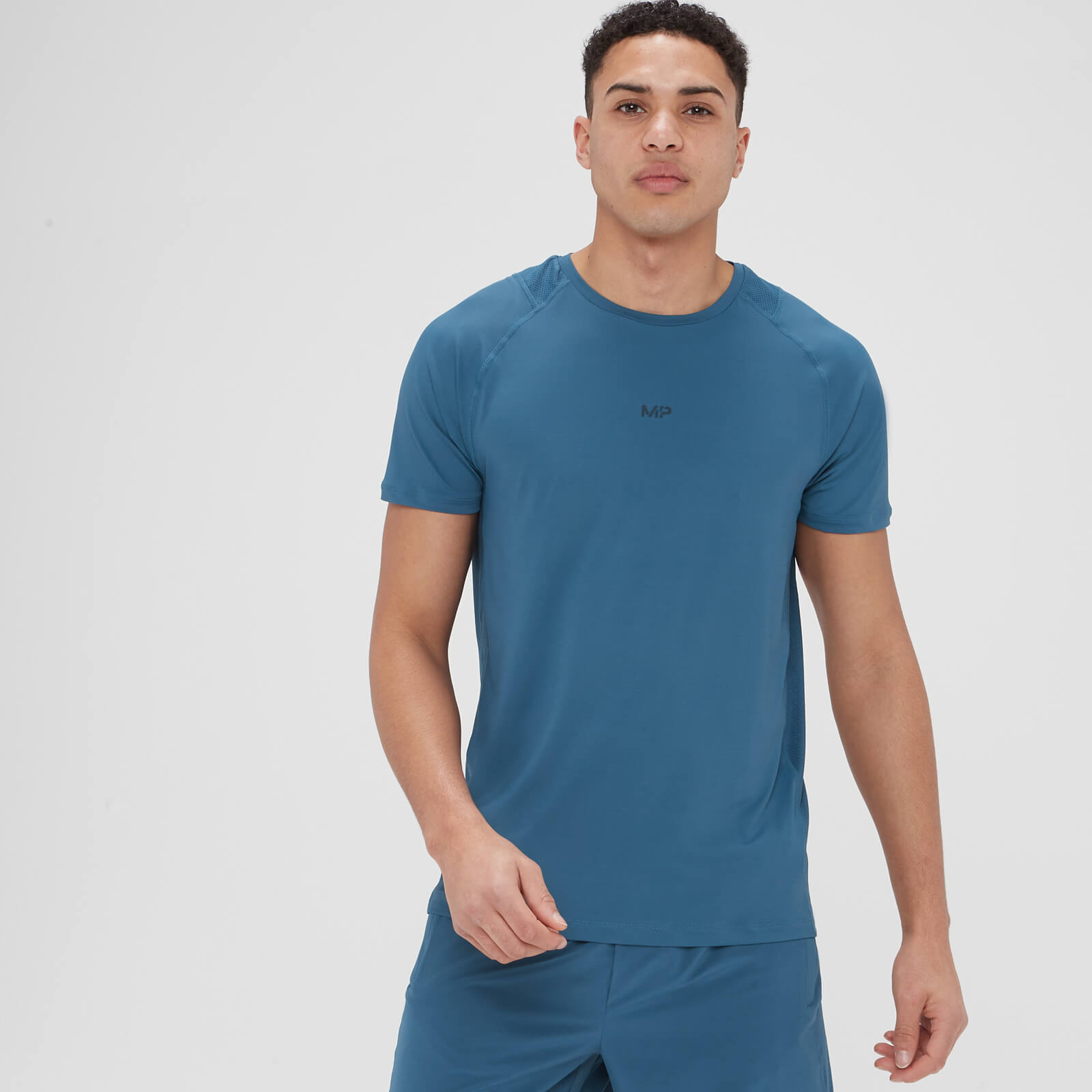 T-shirt MP Tempo Ultra pour hommes – Ardoise foncé