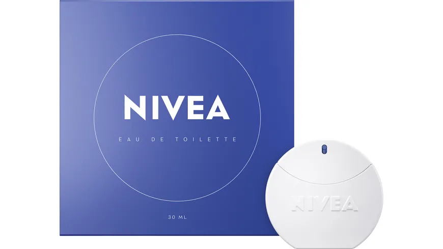 NIVEA Creme Eau de Toilette 30 ml