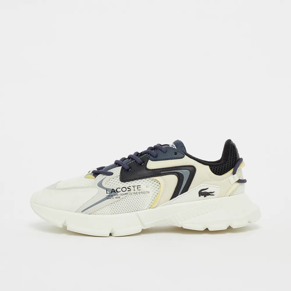 Lacoste L003 NEO 124 1 SUJ GS 47SUJ0001_2G9 / weiss