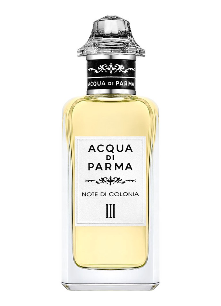 Voda Parme Notes of Cologne III kolonjska voda