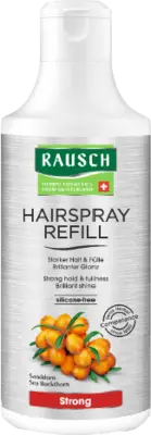 RAUSCH HAIRSPRAY strong Non-Aerosol Refill  400 ml  Spray