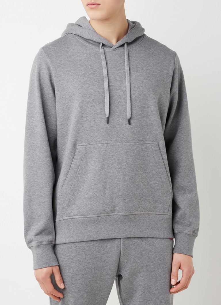 Canada Goose Huron hoodie with logo