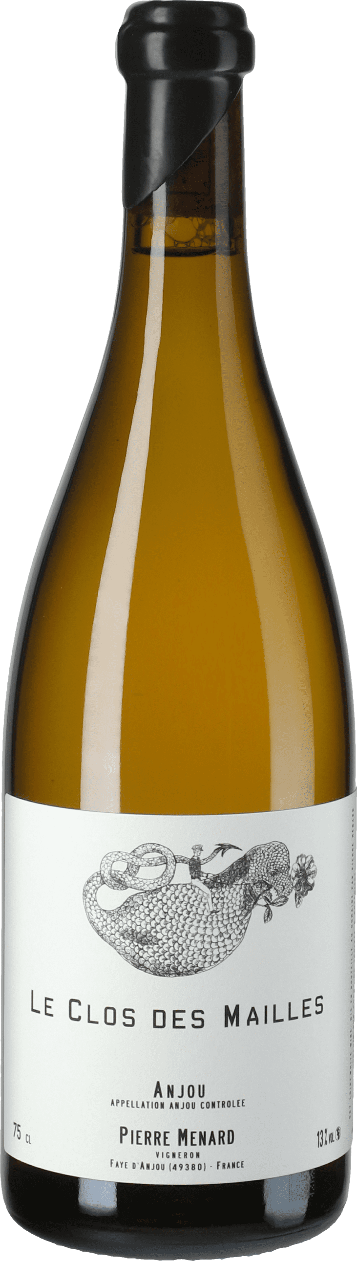 Pierre Menard: Le Clos Des Mailles Chenin Blanc 2021
