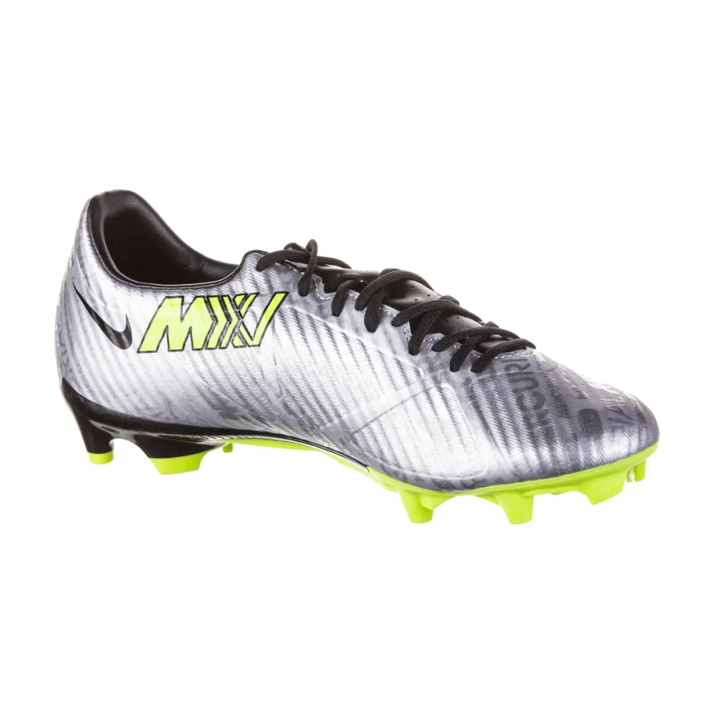 Nike Zoom Mercurial 15 Academy XXV MG Vapor FB8399-060 / grau