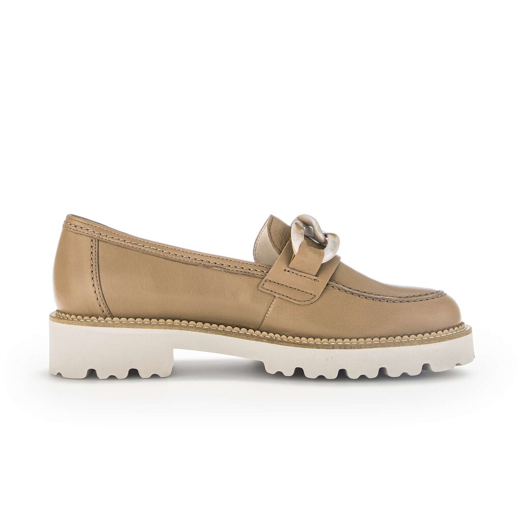 Gabor fashion Slipper braun