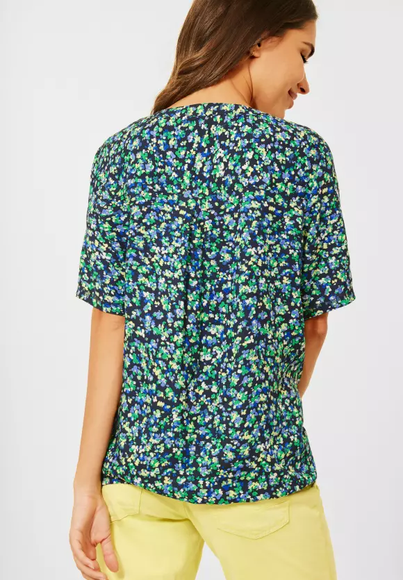 CECIL Bluse in Multicolor