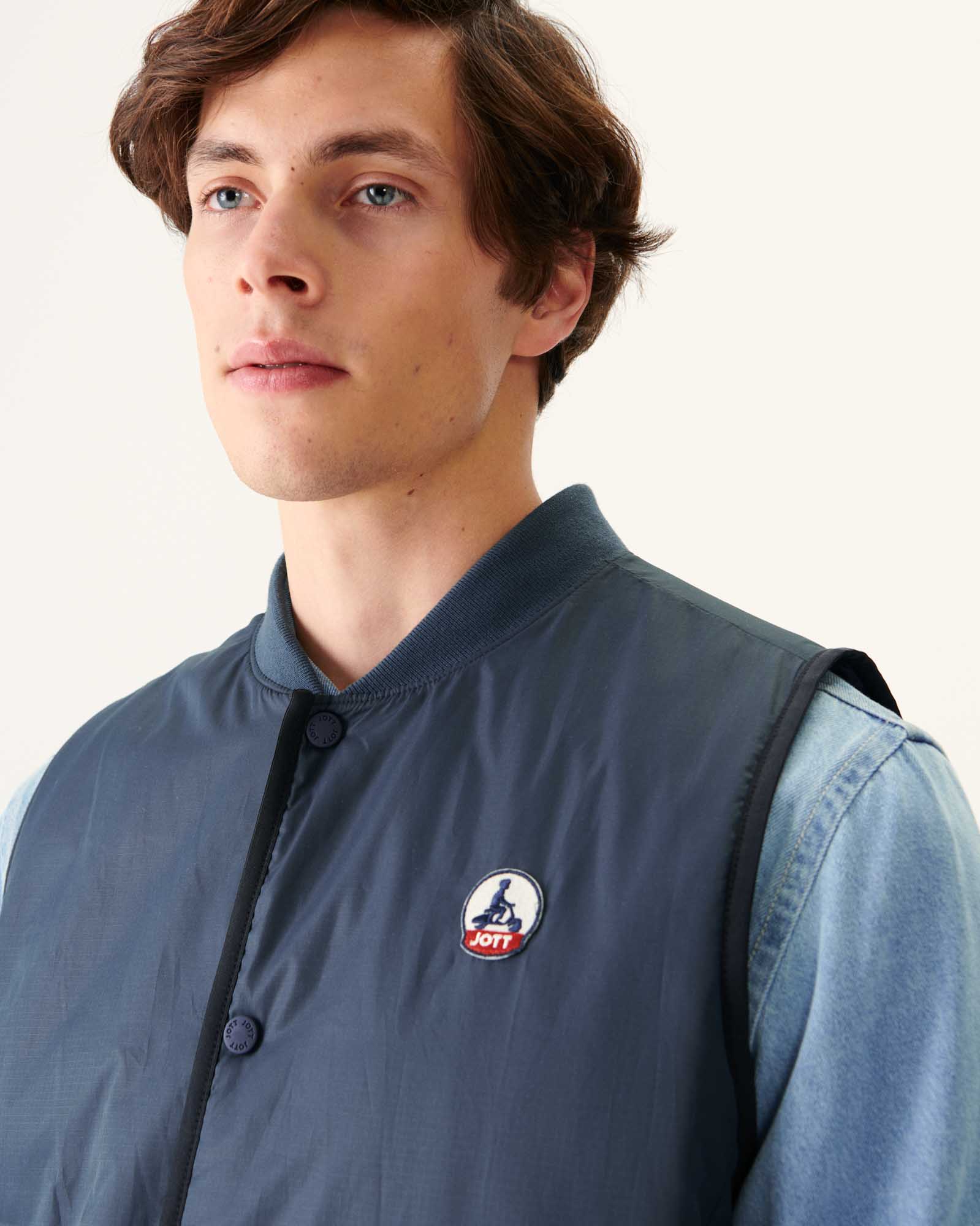 Veste sans manches Marine Roskilde