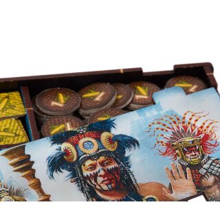 Insert: Tzolk'in: The Mayan Calendar + expansion (UV Print)