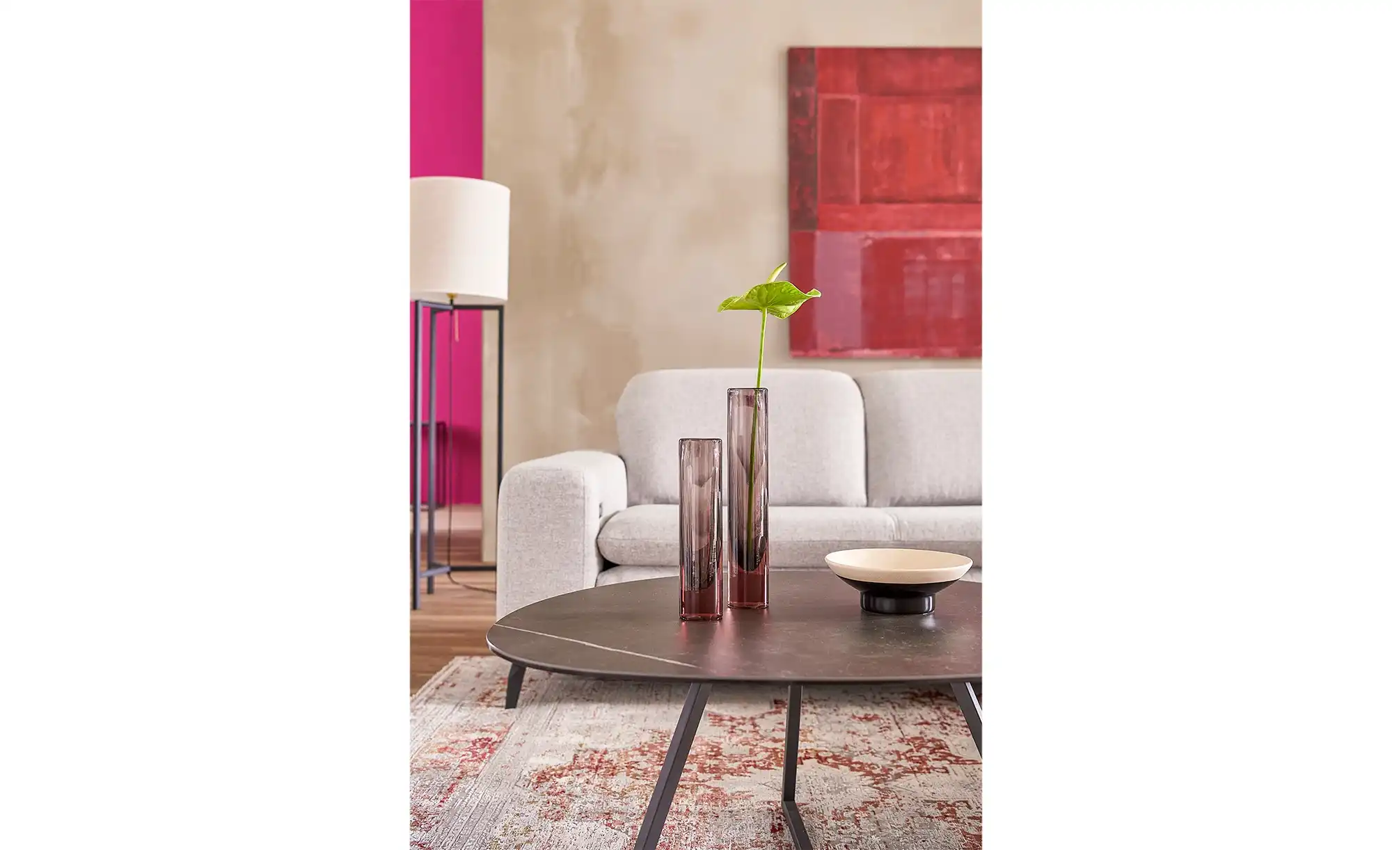 Jette Home Kurzflorteppich